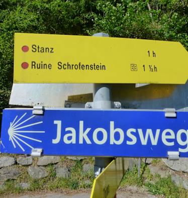 Jakobsweg