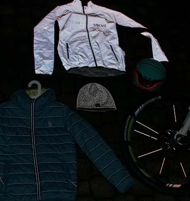 Dinge, die im Dunkeln sichtbar machen