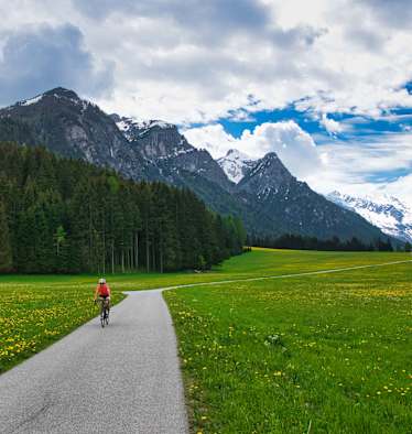 Die effektivste und vielleicht schönste Art der Fortbewegung durch Muskelkraft