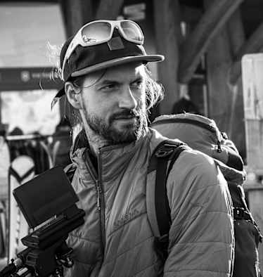 Filmemacher Stephan Zenz