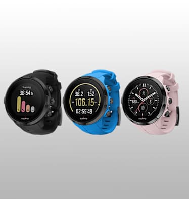 Spartan Sport Wrist HR von Suunto
