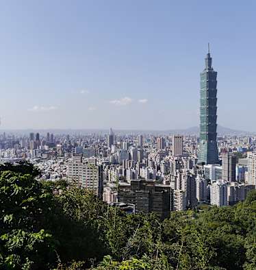 Taiwan Taipeh Outdoor Martin Foszczynski