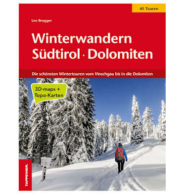 Cover Wanderführer Tappeiner Verlag 
