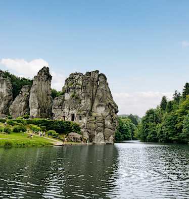 Wandern Teutoburger Wald