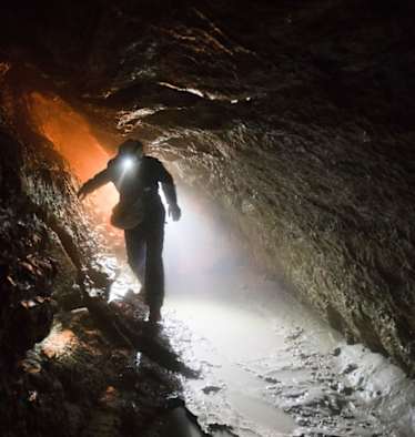 Die Unterwelt der Brentner Dolomiten