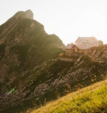  Berggasthaus Tierwis