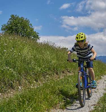 Radfahren macht Spaß!