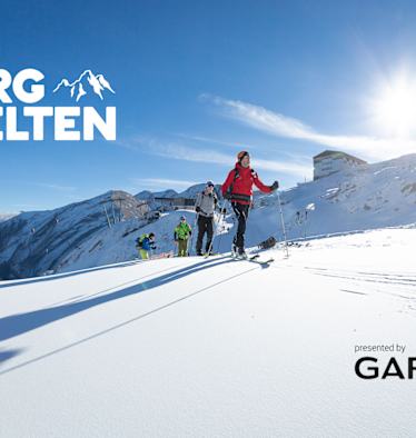 Bergwelten Skitouren-Testival 2020 am Kitzsteinhorn