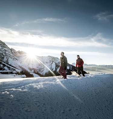 Winter im Berchtesgadener Land