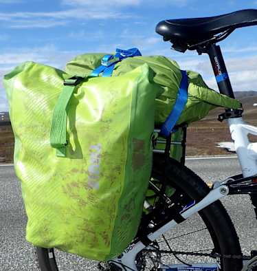 Pack 'n Pedal Shield Pannier von Thule
