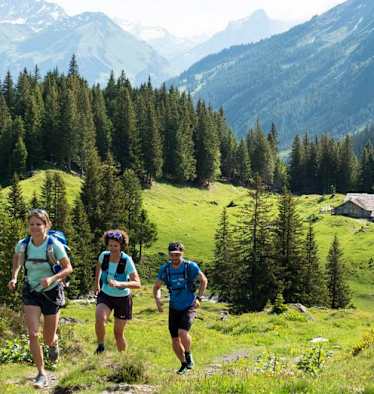 Trailrunning Schweiz