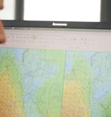 Ubimet Wetterprognosen