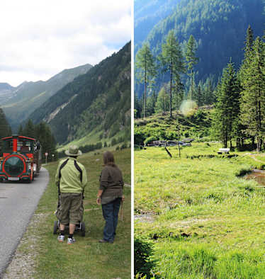 Alpenforscher Werner Bätzing
