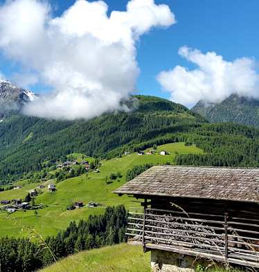 Bergsteigerdorf Lesachtal in Kärnten