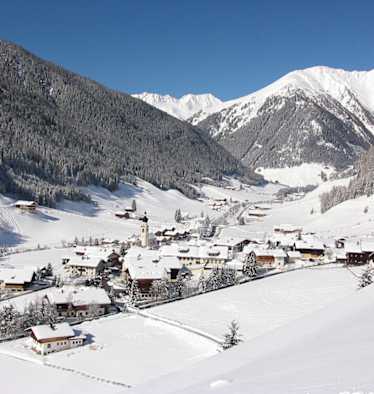 Bergsteigerdorf Villgratental