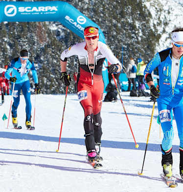 Skibergsteigen Weltcup