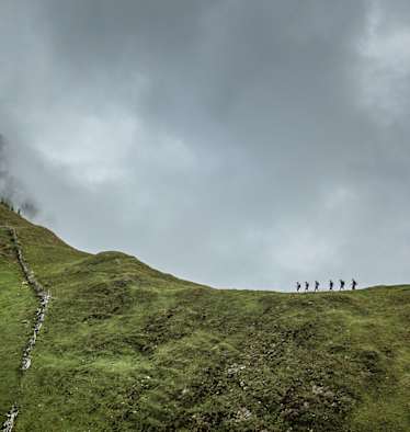 Bergwelten Wandertag Kitzbühel