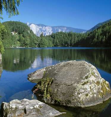 Piburger See Ötztal