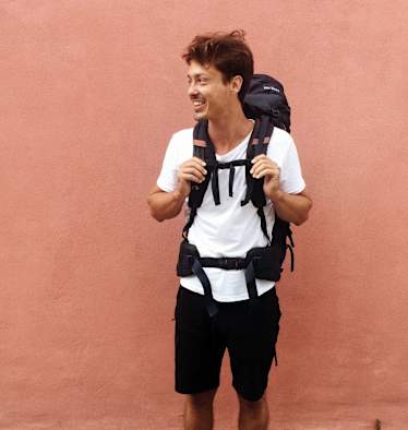 Ernst Merkinger Alpe Adria Trail