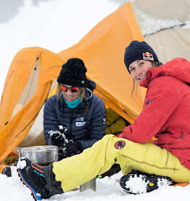 Bergwelten: „Tiefer Schnee – Abenteuer in Alaska“