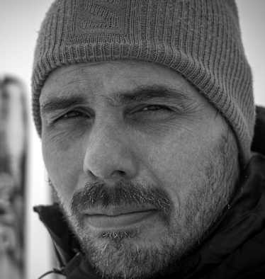 Christian Wurzer (40), Bergretter aus Salzburg