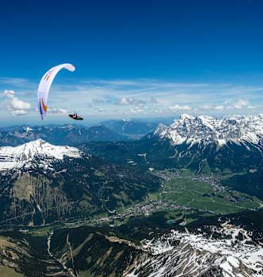 Red Bull X-Alps 2021