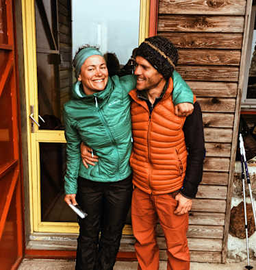 Ana Zirner In 40 Tagen über die Pyrenäen