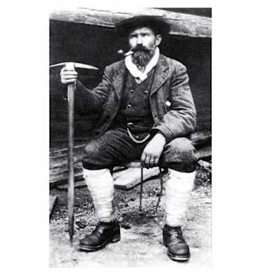 Weltenbummler aus Saas-Fee: Matthias Zurbriggen