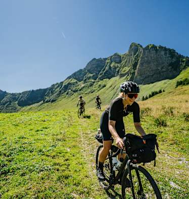 Bikepacking Tipps fürs Training