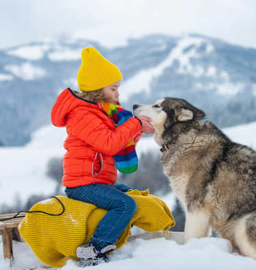 Winterferien Österreich