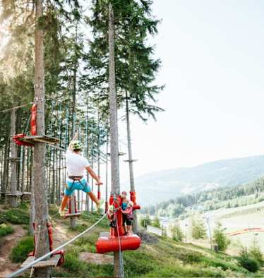 Adventure park gerlitzen