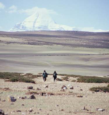 Mount Kailash