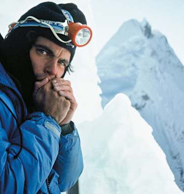 Peru: Alex MacIntyre in den Anden