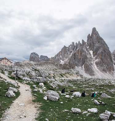 Dolomiten