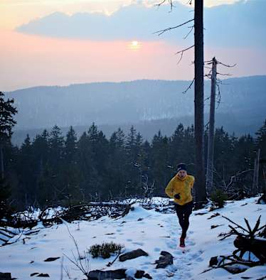 Trailrunning am Altkönig