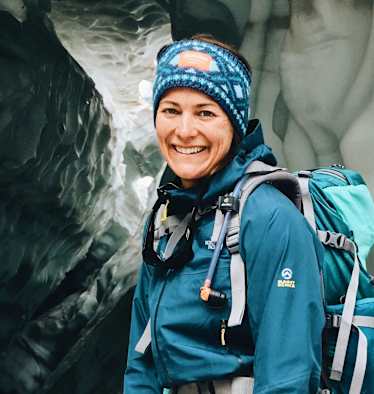 Ana's Way West: Ana Zirner auf der Alpenüberquerung in der Ortler-Gruppe