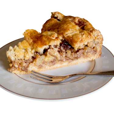 Kulinarische Hütten-Hochburgen: Apfelkuchen