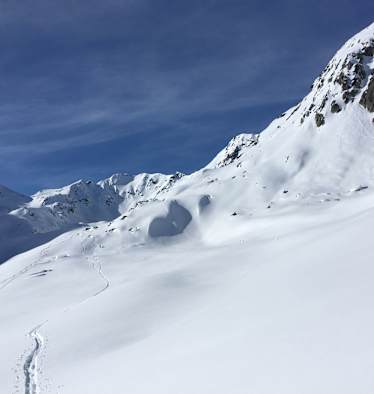 Freeride-Mekka Arlberg: Frische Spuren im Gelände