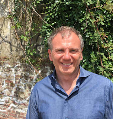 Armin Wolf im Bergwelten Interview