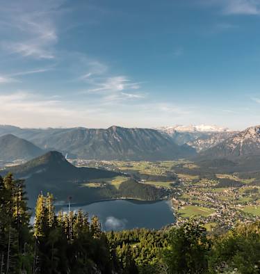 Panorama Ausseerland 