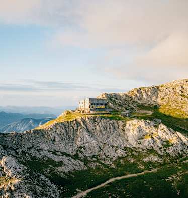 Schiestlhaus am Hochschwab