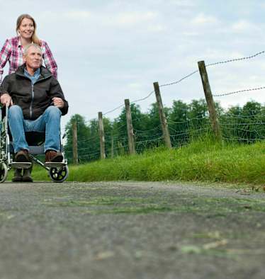 Barrierefrei Wandern: 7 Tourentipps