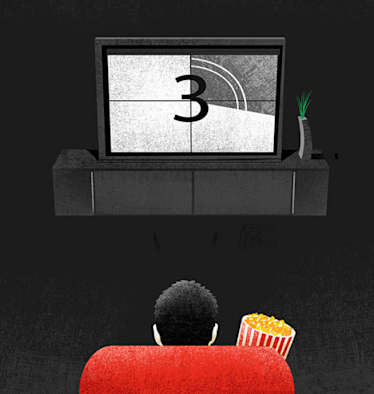 Illustration: Bergfilm-Empfehlungen