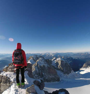 Dachstein in der Steiermark