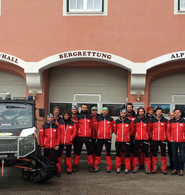 Alpiner Rettungsdienst: Bergrettung im Gesäuse