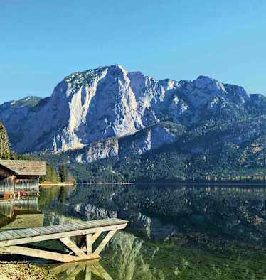 Bergseen-Paradies Steiermark: 5 der schönsten Lacken