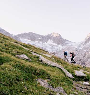 Berliner Höhenweg, Weitwanderung