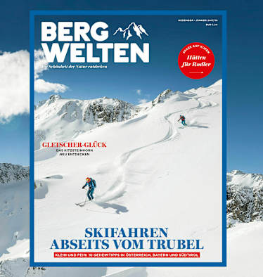 Bergwelten Magazin (Dezember/Jänner 2017/18)