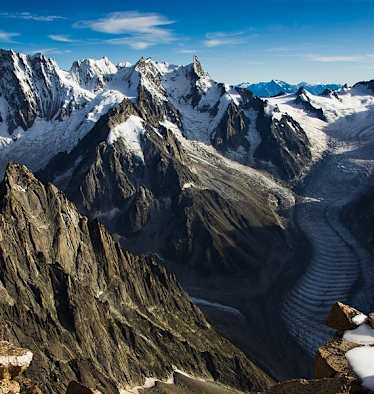 Grandes Jorasses