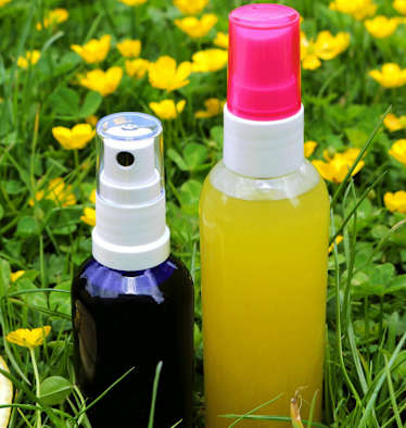 Selbstgemacht: Zitronen- und Salbeideo